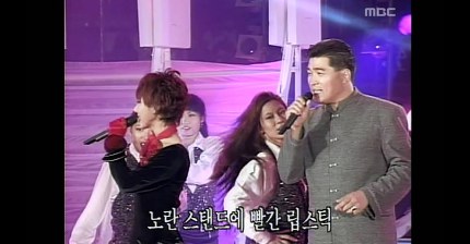 Pyeon Seung-yup - ChanChanChan, 편승엽 - 찬찬찬, MBC Top Music 19951103