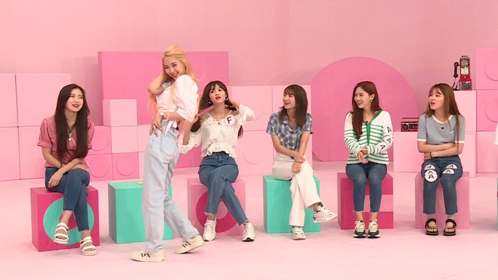 오마이걸 아이돌룸.jpg | 인스티즈