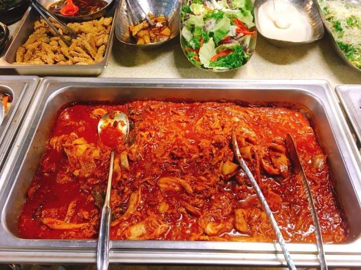 대구에있는 1인 5900원 무한리필 뷔페 | 인스티즈