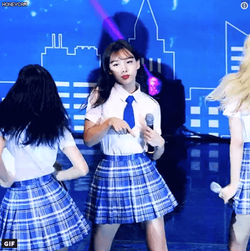 일드에 등장한 트와이스 TT 안무 | 인스티즈