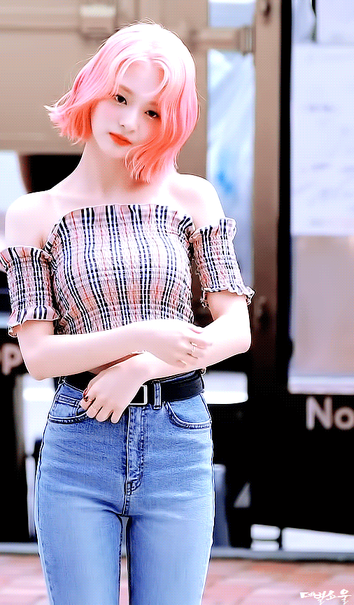 근래 본 여자 아이돌 단발 원탑 | 인스티즈