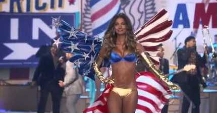 에린 헤더튼이 빅토리아 시크릿 메인엔젤에서 잘린 이유 | 인스티즈