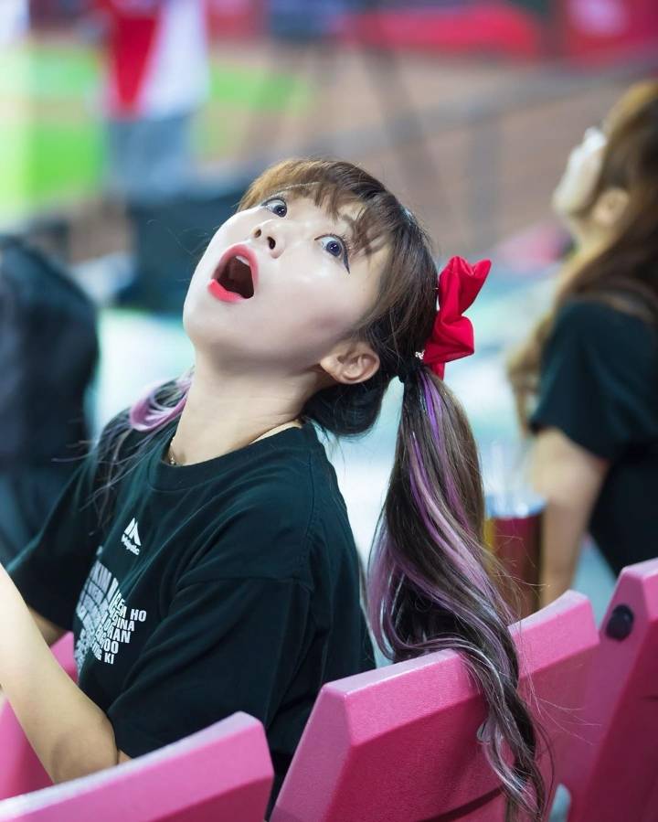 김지혜 치어리더.jpg | 인스티즈