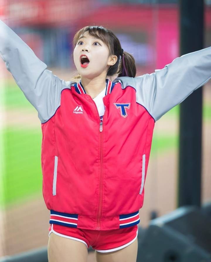 김지혜 치어리더.jpg | 인스티즈