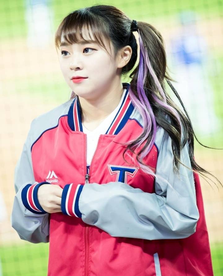 김지혜 치어리더.jpg | 인스티즈