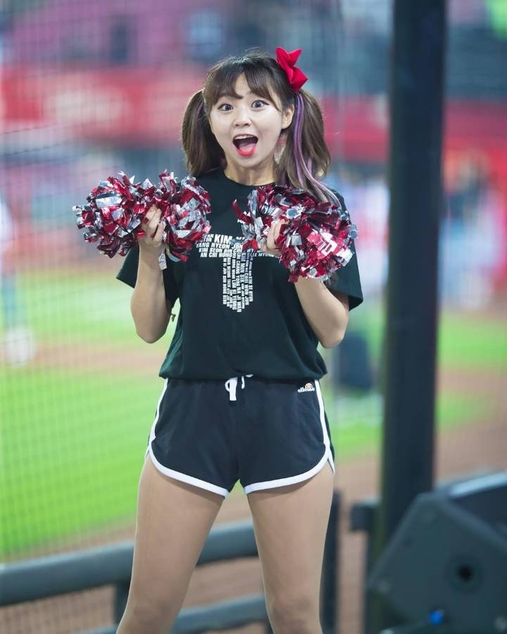김지혜 치어리더.jpg | 인스티즈
