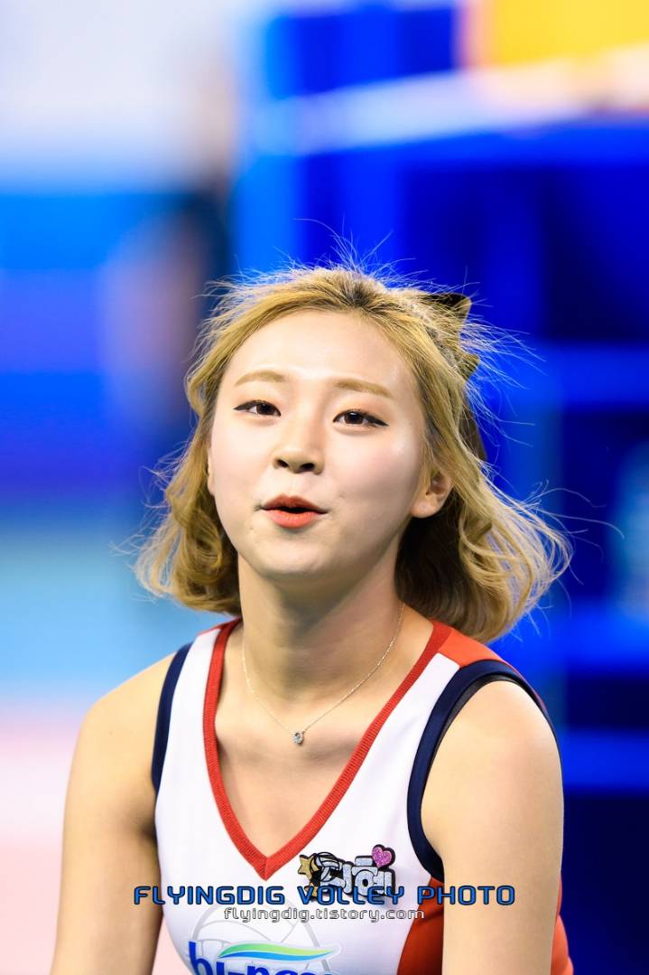 김지혜 치어리더.jpg | 인스티즈