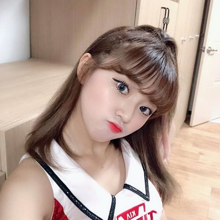 김지혜 치어리더.jpg | 인스티즈