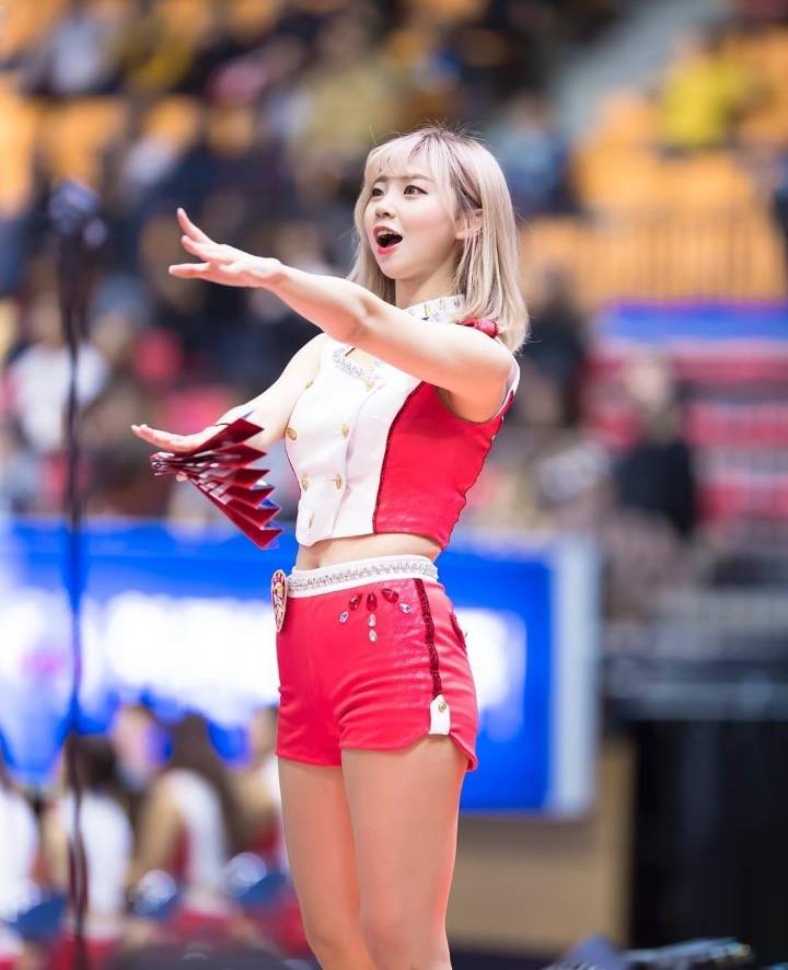 김지혜 치어리더.jpg | 인스티즈