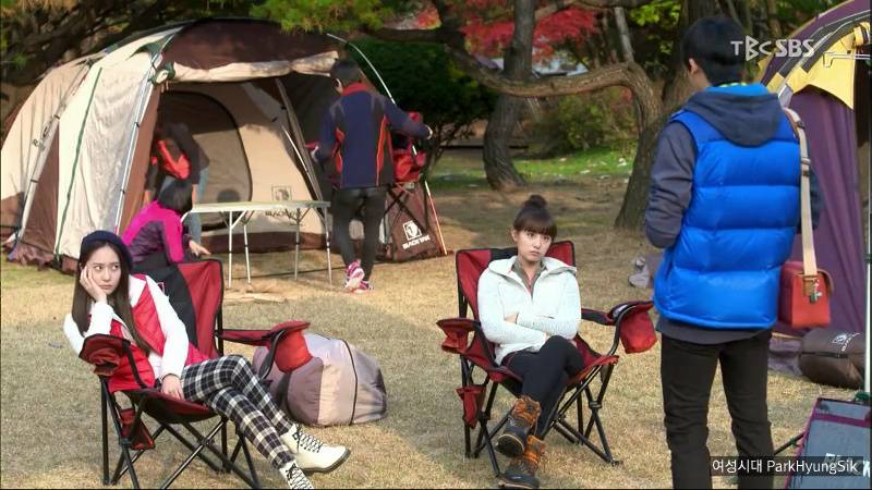 [상속자들] 이민호(김탄)가 캠프에 늦게 온 이유 | 인스티즈