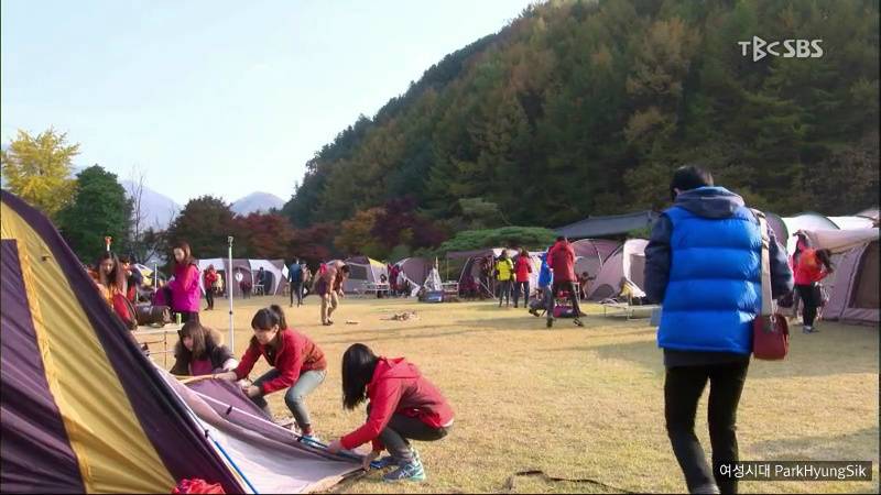 [상속자들] 이민호(김탄)가 캠프에 늦게 온 이유 | 인스티즈