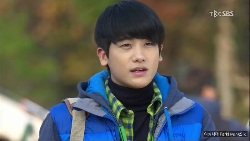 [상속자들] 이민호(김탄)가 캠프에 늦게 온 이유 | 인스티즈