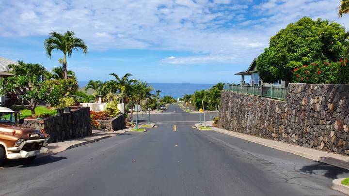 사촌누나 결혼식 참가하러 가서 찍은 하와이 사진 | 인스티즈