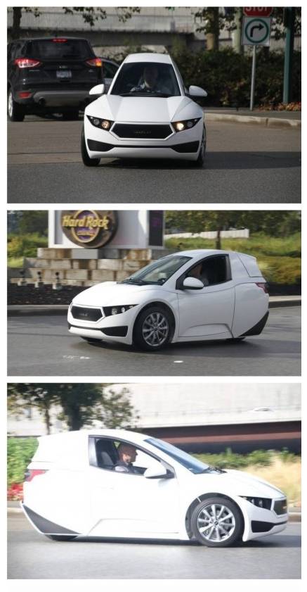 1인용 자동차 | 인스티즈