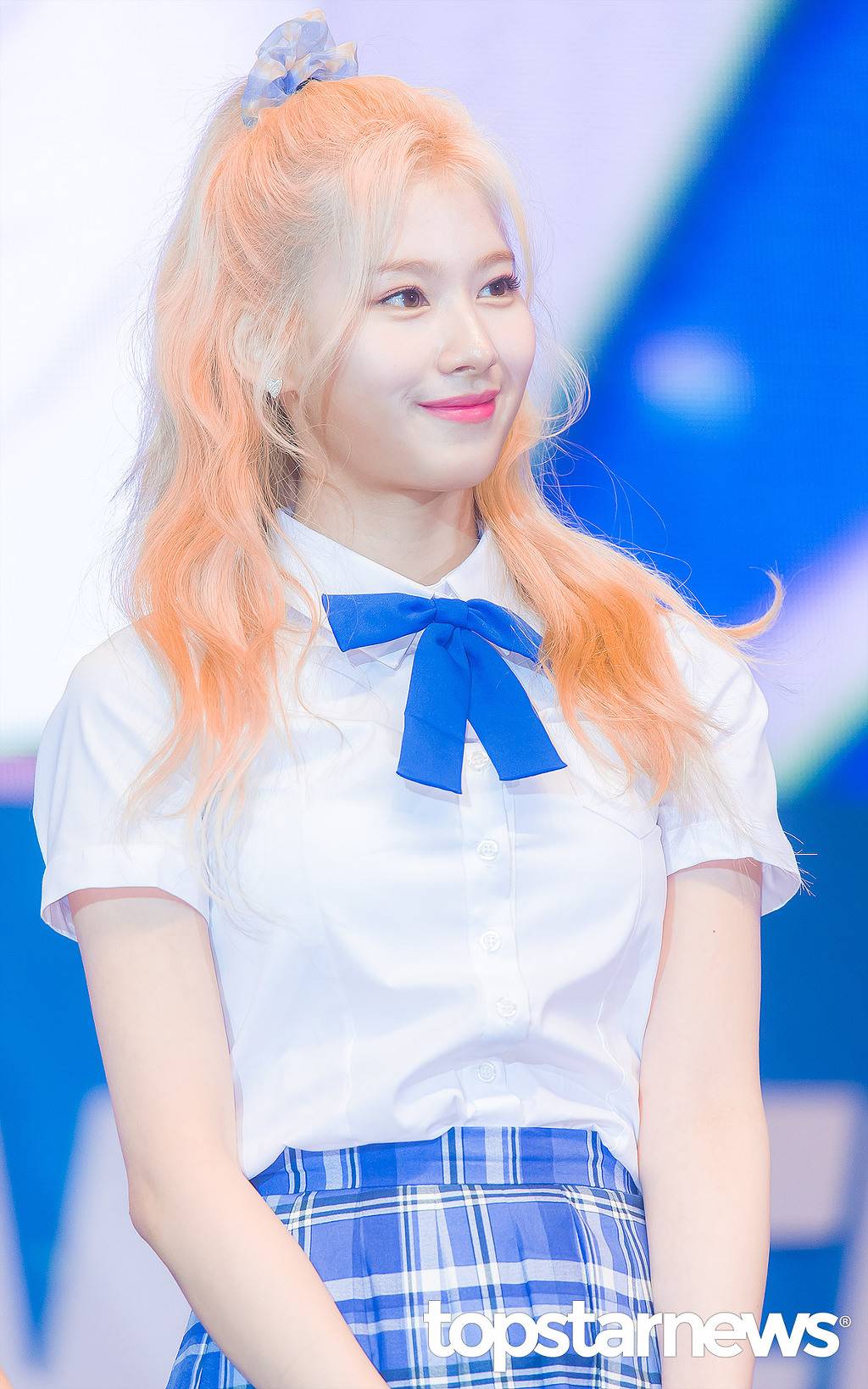 사나의 셀프 사또떨은 진화한다!!!! 이정도면 과학 | 인스티즈