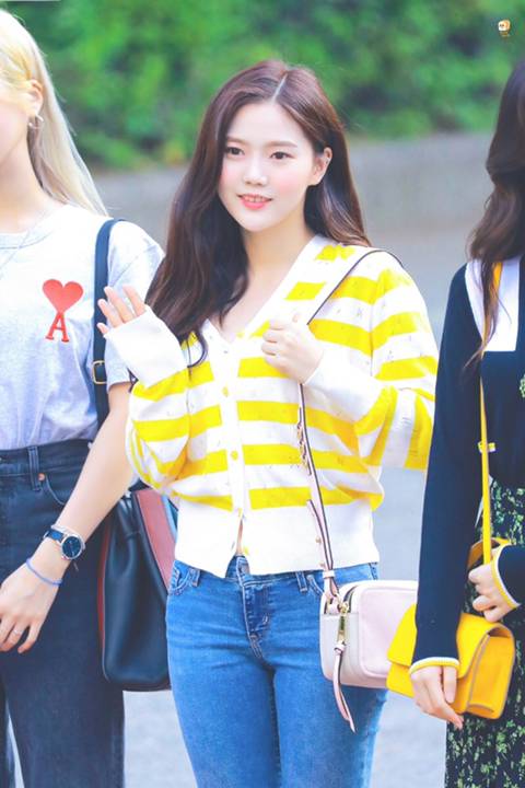 오마이걸 대표 냉미녀.jpg | 인스티즈