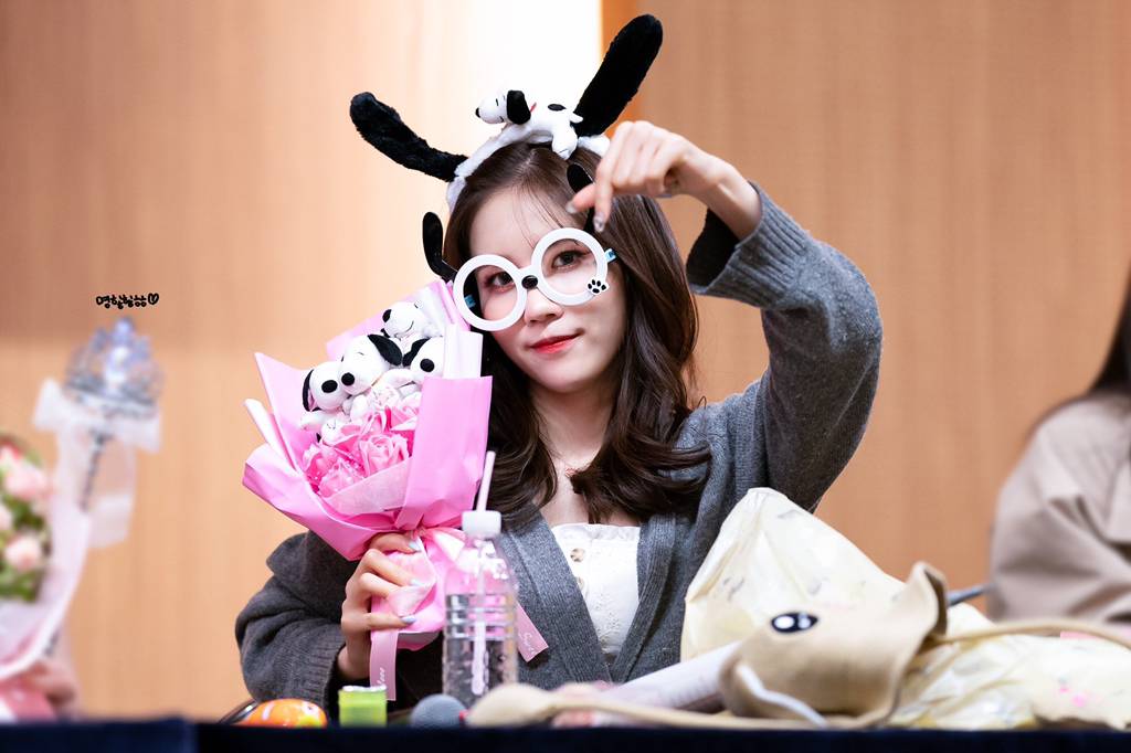 [러블리즈] 아침부터 모기한테 당해서 명은이 | 인스티즈