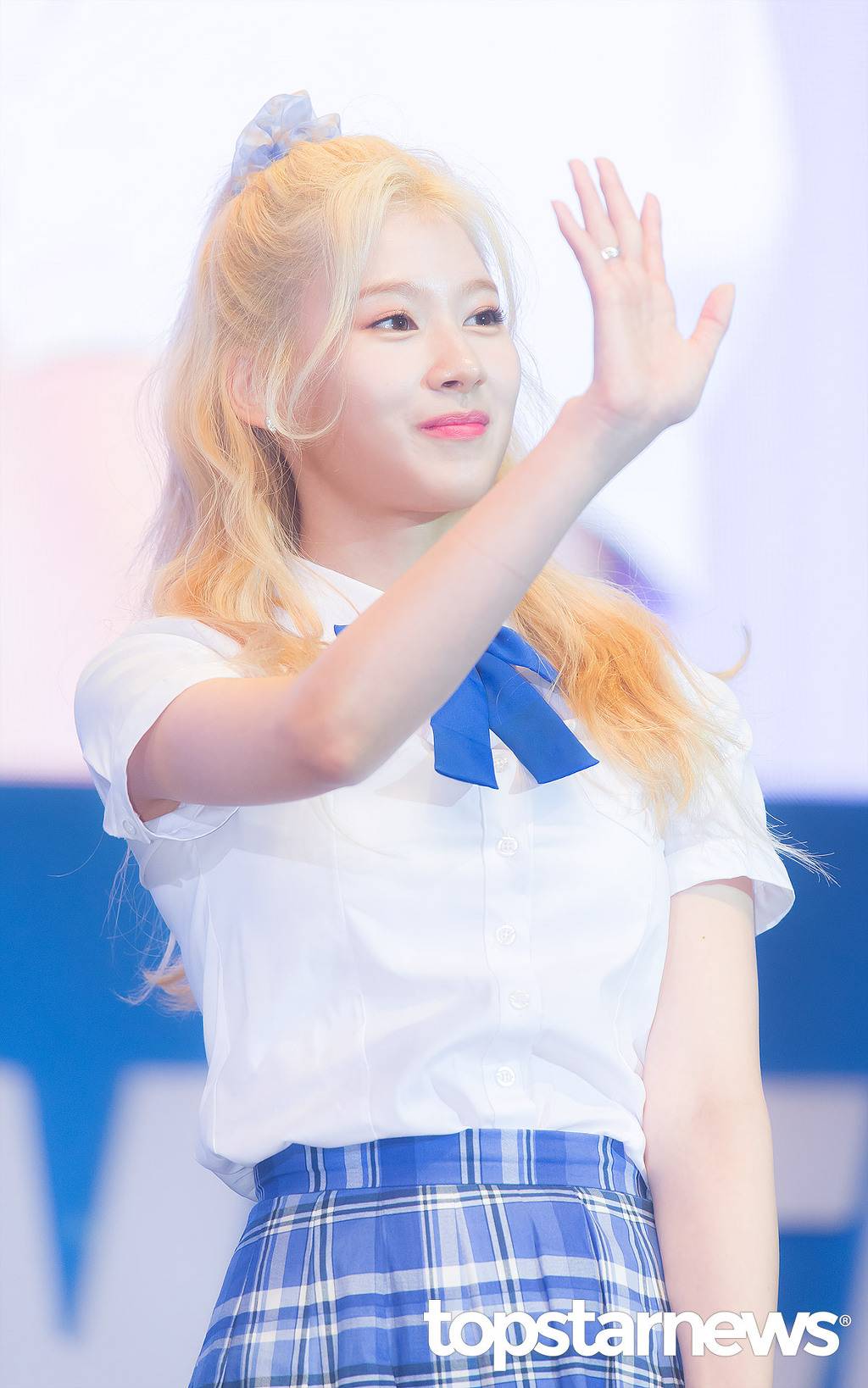 사나의 셀프 사또떨은 진화한다!!!! 이정도면 과학 | 인스티즈