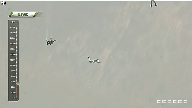 낙하산 없이 뛰어내리기 | 인스티즈