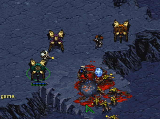 성인군자도 쌍욕하고 키보드 부수게되는 스타 유즈맵 | 인스티즈