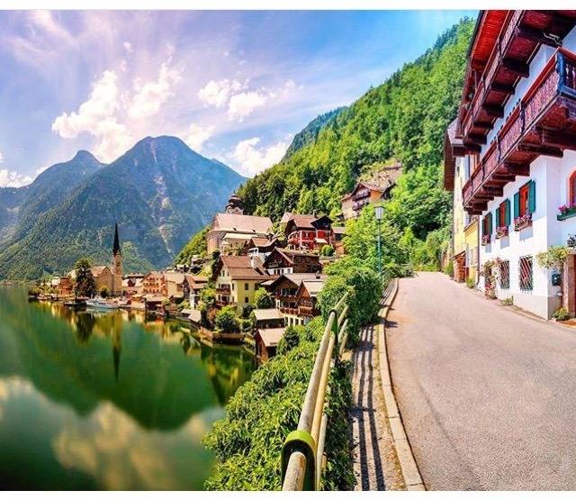 오스트리아 할슈타트 | 인스티즈