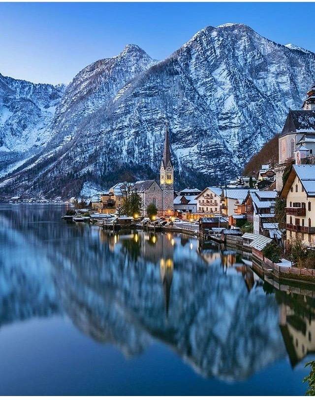 오스트리아 할슈타트 | 인스티즈