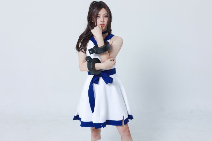 특이점온 장거한 프리티코스프레 | 인스티즈