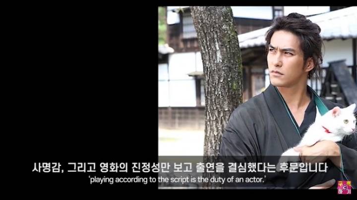 영화 봉오동전투에 일본인 배우가 출연한 이유 | 인스티즈