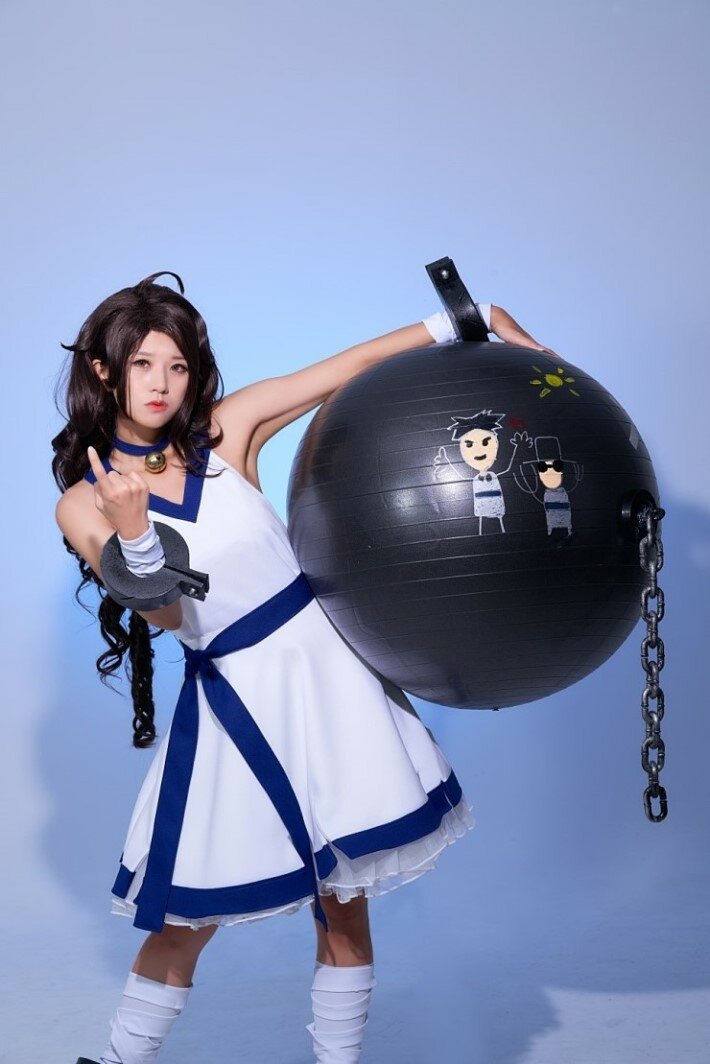 특이점온 장거한 프리티코스프레 | 인스티즈