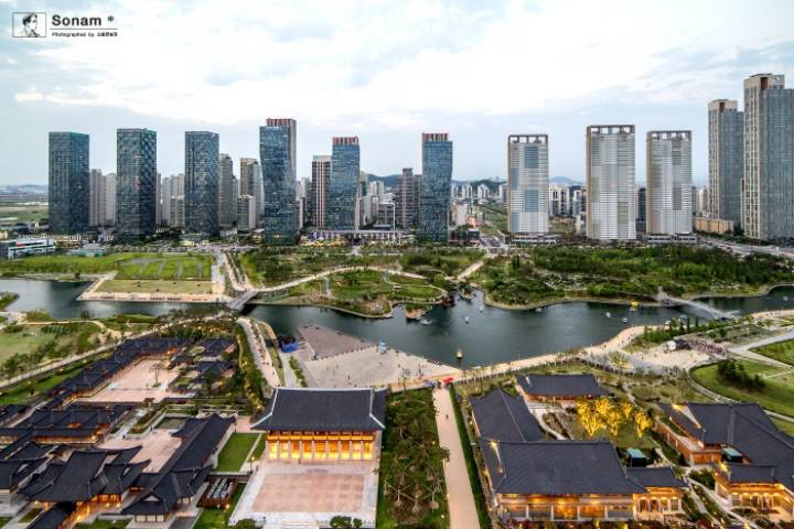 한국에서 세련된 신도시들.jpg | 인스티즈