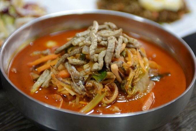 본인의 짬뽕 취향은? | 인스티즈