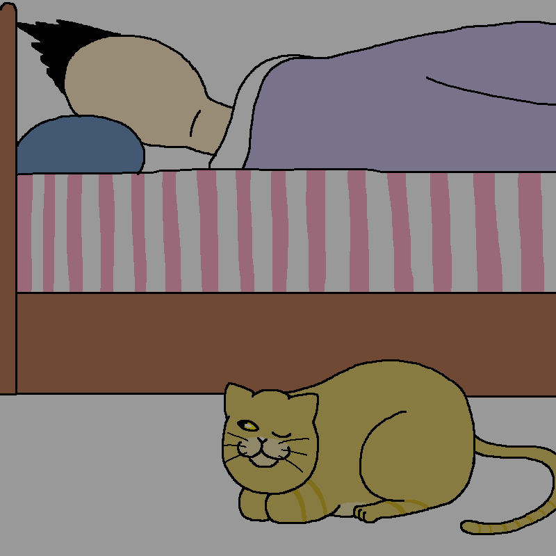 고양이랑 같이 다이어트하는 만화 | 인스티즈