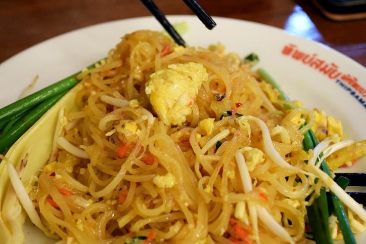 방콕에서 가장 유명하다는 팟타이...jpg | 인스티즈