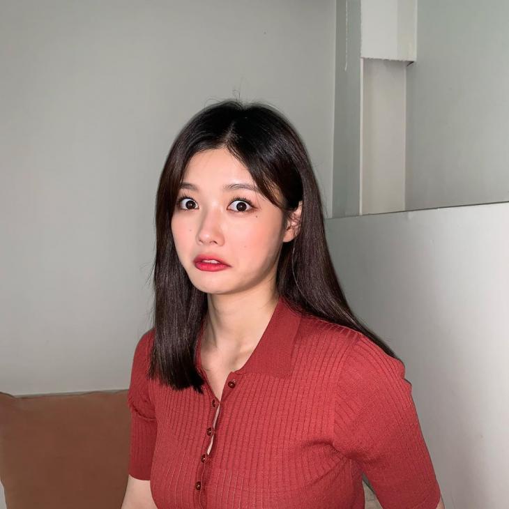 김유정, 숏단발→중단발…나이 21살 매일 리즈 갱신 중인 여배우 | 인스티즈