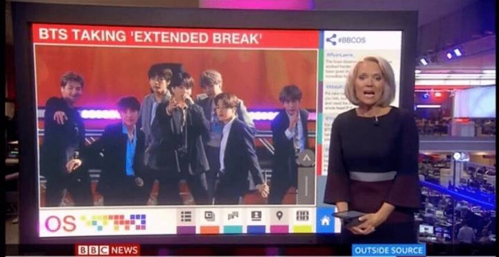 BBC 9시 뉴스에서 한국관련내용 보도함ㅋㅋㅋㅋ | 인스티즈