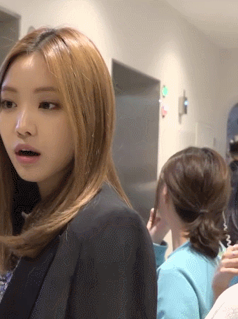 걸그룹 실물 체감.gif | 인스티즈