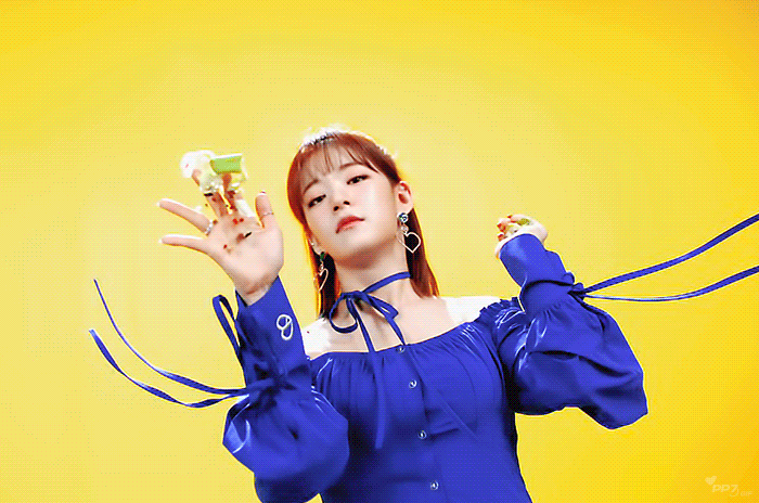 프로미스나인 이채영.jpgif | 인스티즈