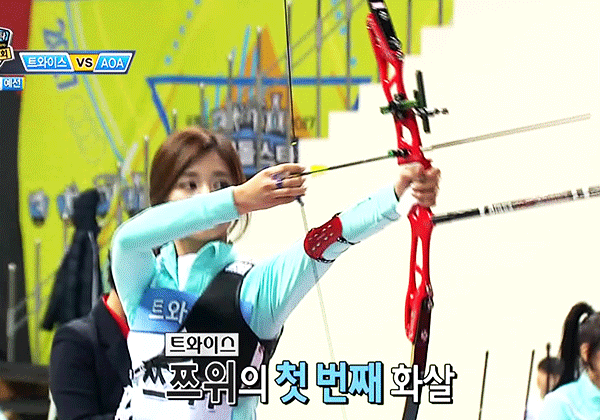 아육대가 매년 트와이스 쯔위를 못놓는 이유 jpgif | 인스티즈