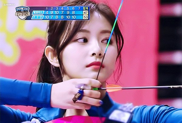 아육대가 매년 트와이스 쯔위를 못놓는 이유 jpgif | 인스티즈