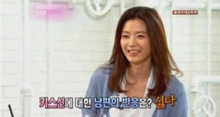 '암살' 전지현, 김수현과 키스신 당시 남편 최준혁 반응은? 재조명 | 인스티즈