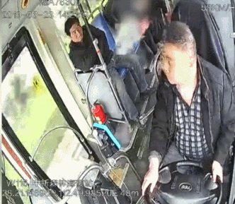 버스 기사 복수 중국 중국·동남아 복수비자