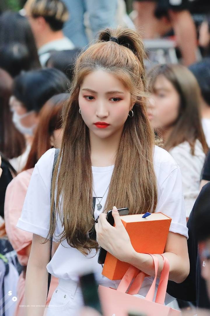 708번째 하루 한번 여자친구 소원 | 인스티즈