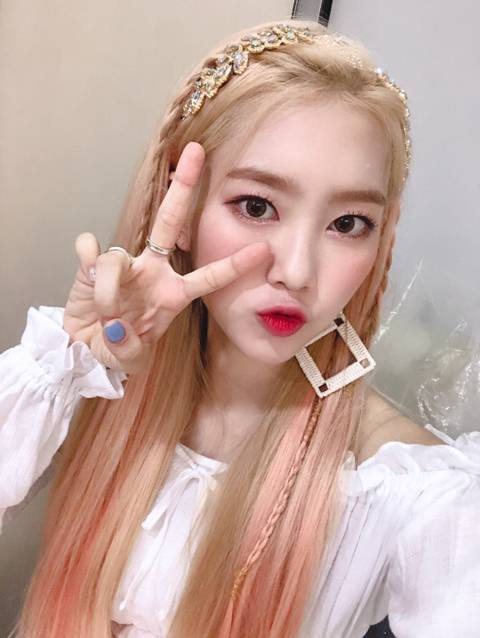 퀸덤 오마이걸 지호.jpg | 인스티즈