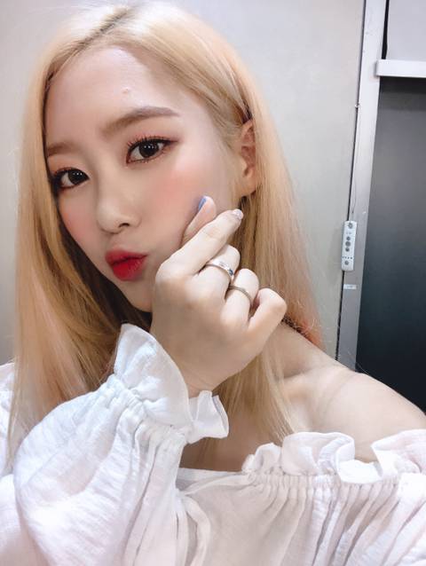 퀸덤 오마이걸 지호.jpg | 인스티즈