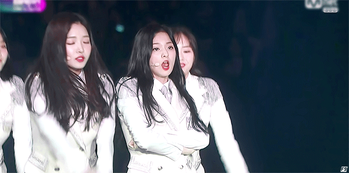 프로미스나인 이나경 | 인스티즈