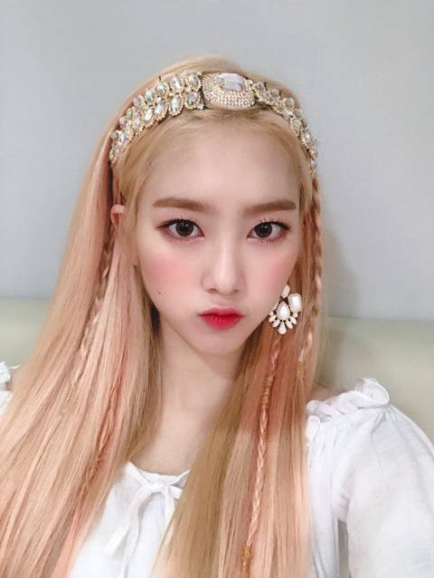 퀸덤 오마이걸 지호.jpg | 인스티즈