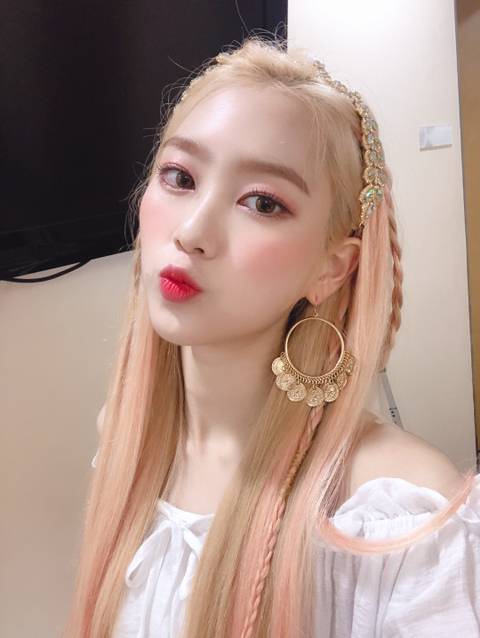 퀸덤 오마이걸 지호.jpg | 인스티즈