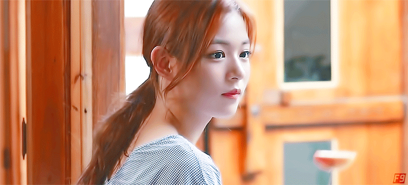 프로미스나인 이채영 성장기.gif | 인스티즈