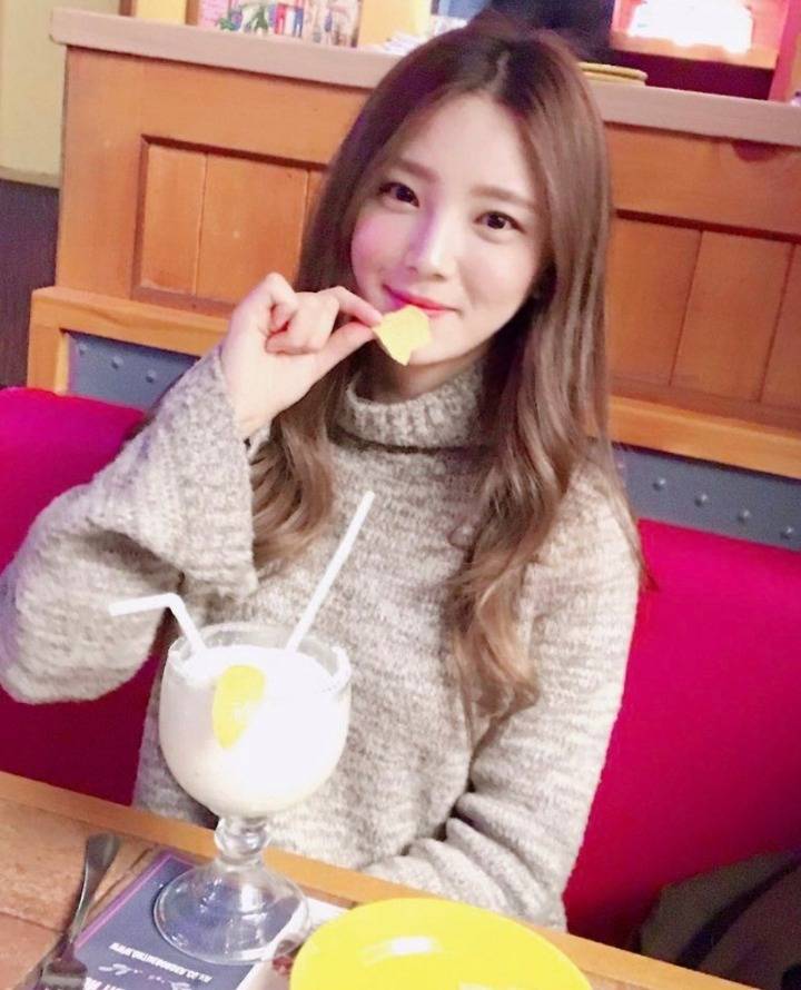 정유민 치어리더 | 인스티즈