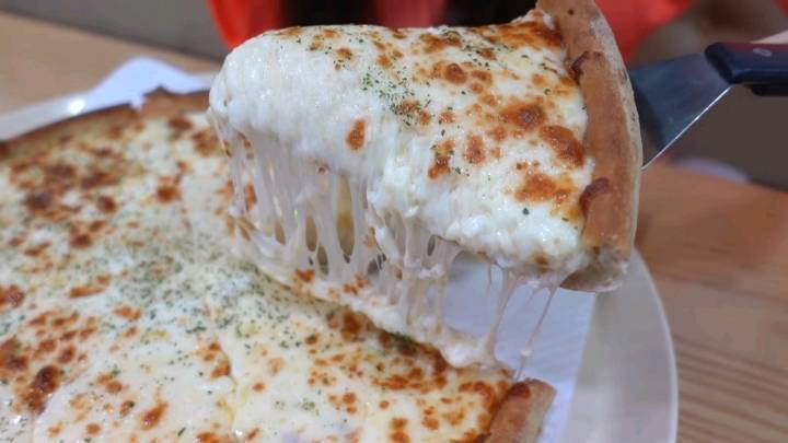 피자마루 1kg 치즈피자 실사 | 인스티즈